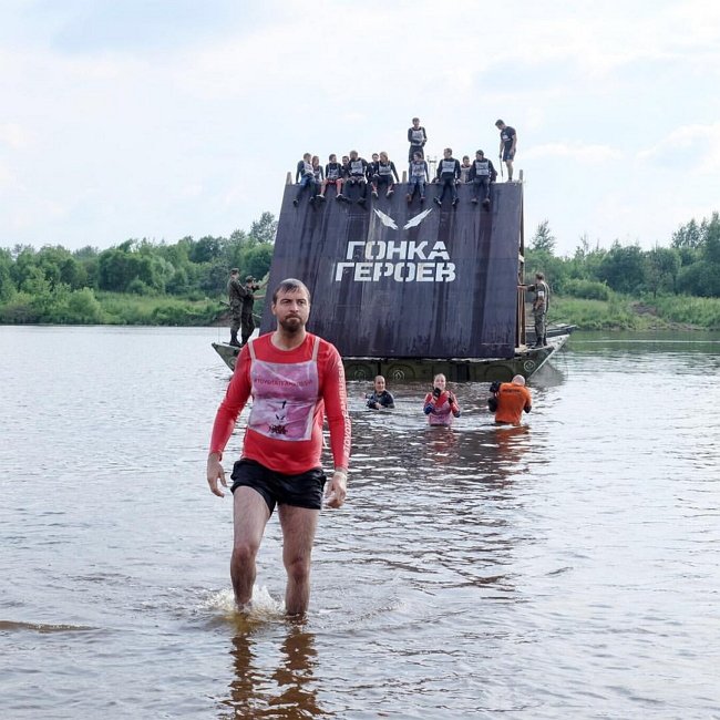 Жизнь после телестройки: Богдан Ленчук