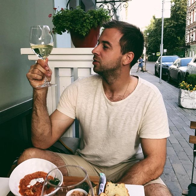 Жизнь после телестройки: Богдан Ленчук