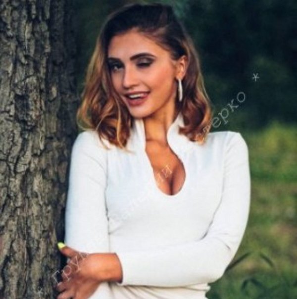 Новая участница проекта Алина