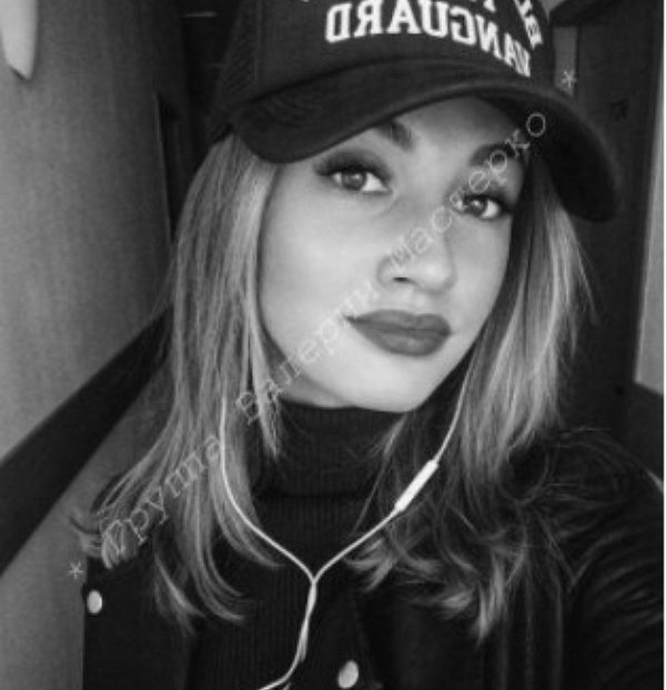 Новая участница проекта Алина