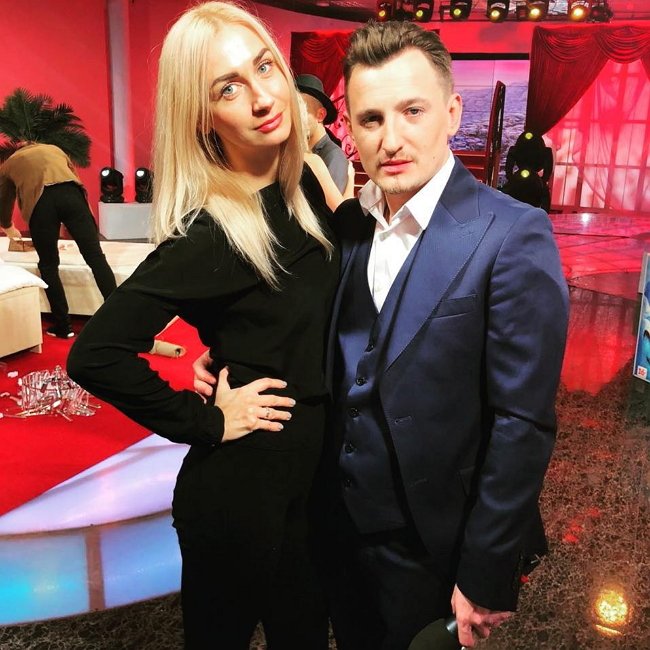  Фото с ток-шоу (12.11.2017)