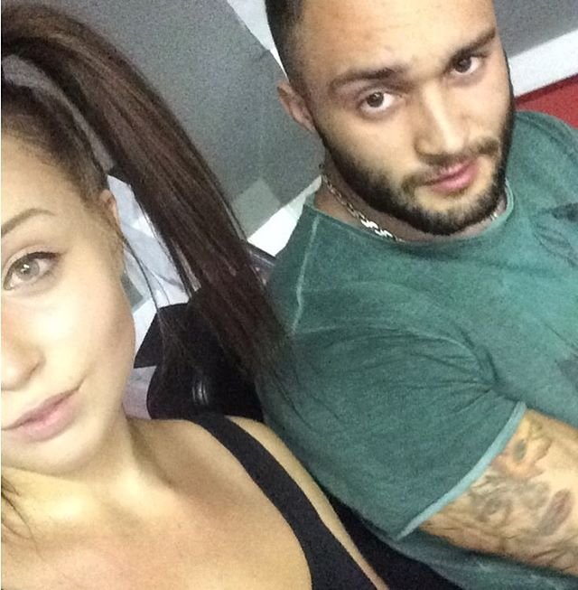 Новая участница проекта Екатерина Шерстобитова