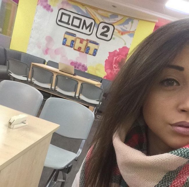 Новая участница проекта Екатерина Шерстобитова