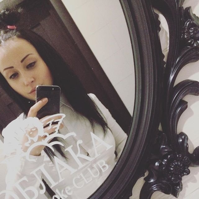 Новая участница проекта Екатерина Шерстобитова