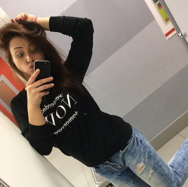 Новая участница проекта Екатерина Шерстобитова