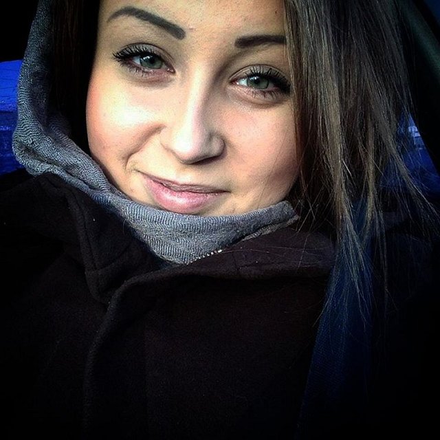 Новая участница проекта Екатерина Шерстобитова