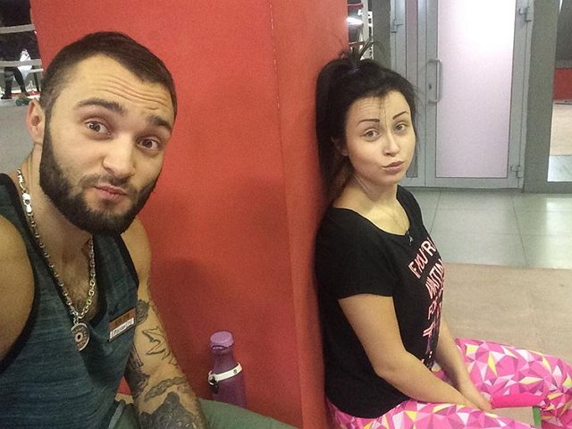 Новая участница проекта Екатерина Шерстобитова