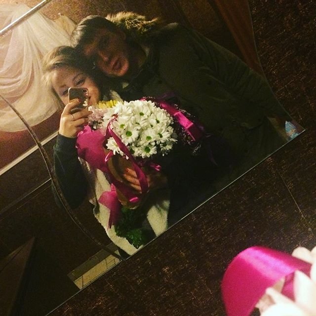 Новая участница проекта Екатерина Шерстобитова