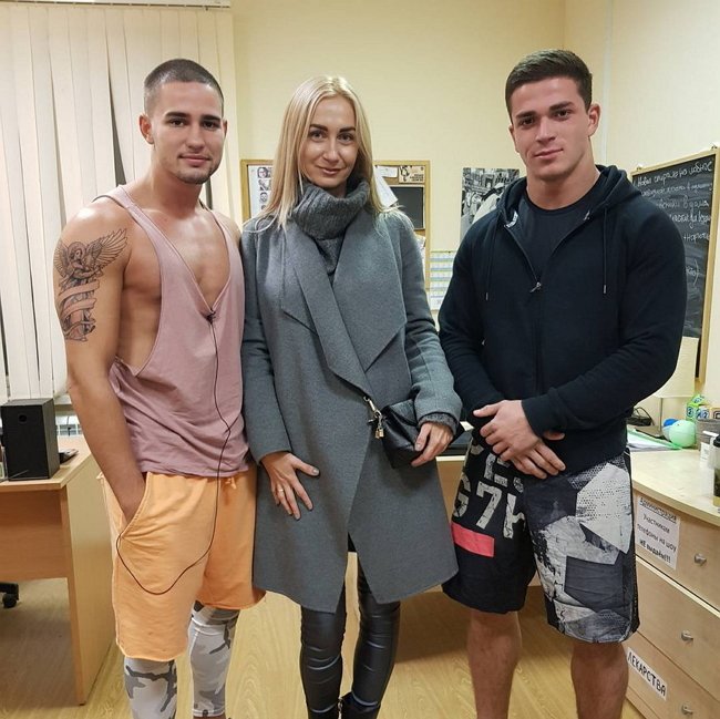 Свежие фото от участников (12.11.2017)