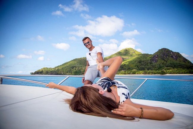 Фото участников с Сейшел (12.11.2017)