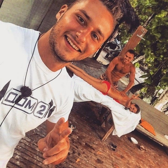 Фото участников с Сейшел (12.11.2017)