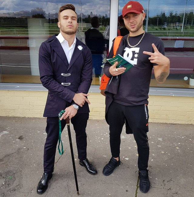 Новенький участник проекта Кевин Кузнецов