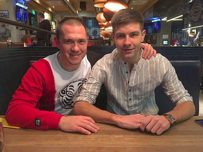 Дмитрий Дмитренко будет покорять шоу-бизнес