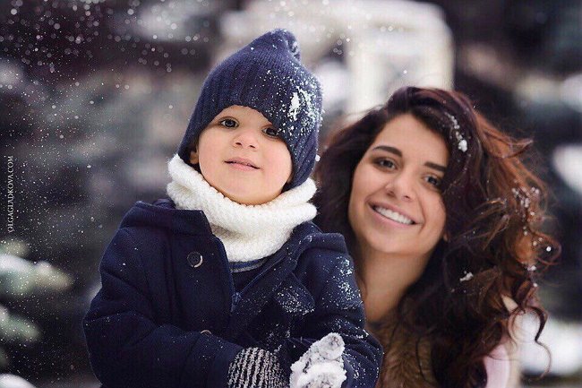 Фотоподборка детей участников (13.11.2017)