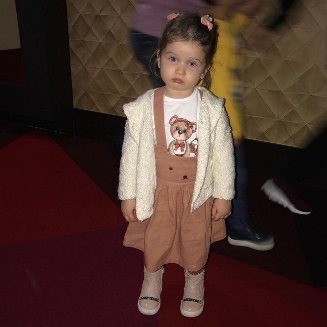 Фотоподборка детей участников (13.11.2017)