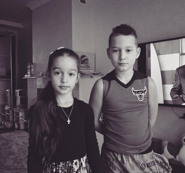 Фотоподборка детей участников (13.11.2017)