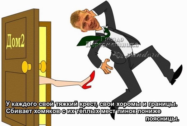 Приколы о Дом-2 (13.11.2017)
