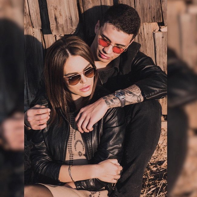 Свежие фото от бывших участников (13.11.2017)