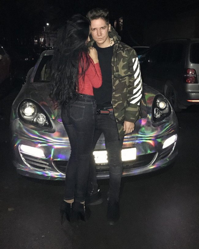 Свежие фото от бывших участников (13.11.2017)