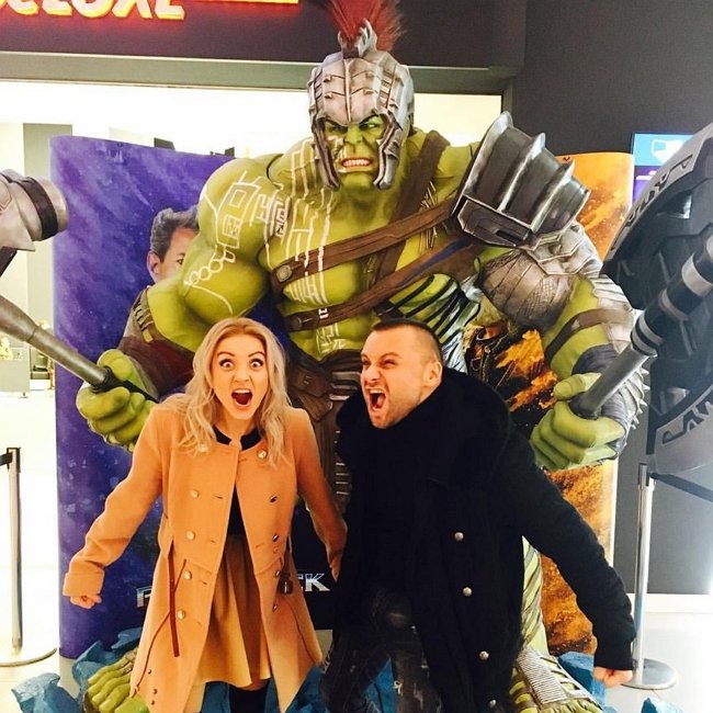 Свежие фото от бывших участников (13.11.2017)