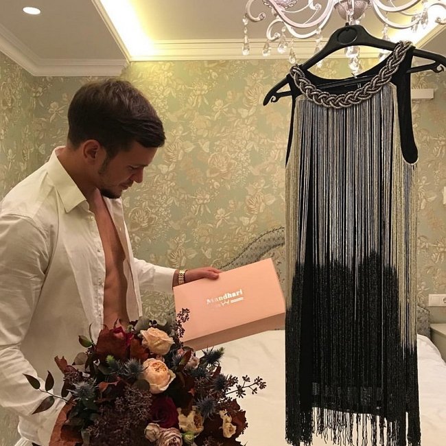 Свежие фото от бывших участников (13.11.2017)