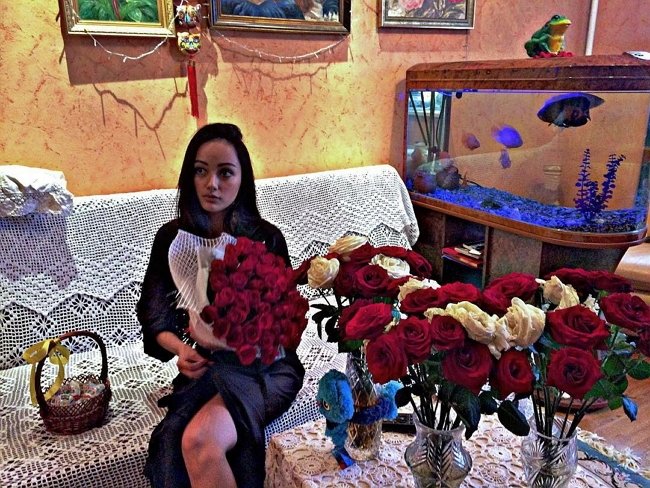 Известный хоккеист поднимал руку на Мэри Кулешову