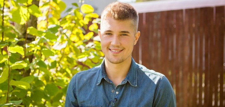 Роман Гриценко: Мой рекорд в отношениях - полтора дня