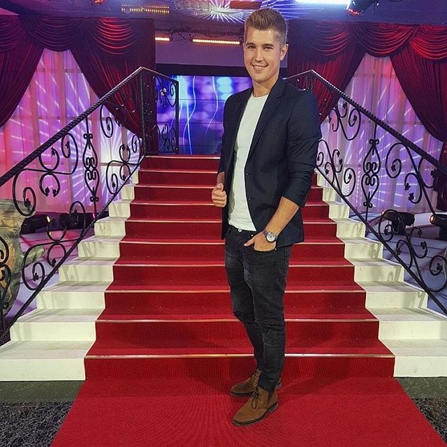 Роман Гриценко: Мой рекорд в отношениях - полтора дня