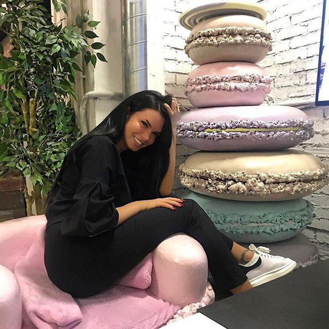 Катя Жужа: Я предпочла проект личной жизни