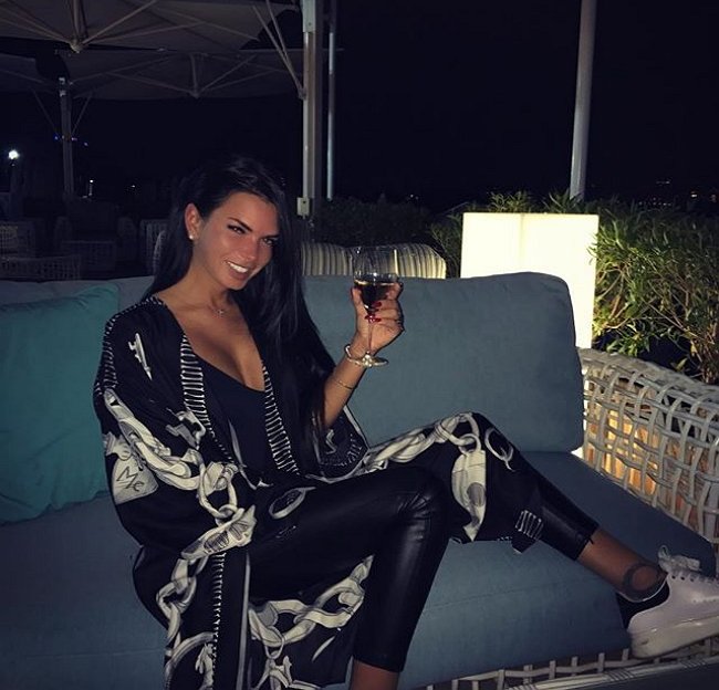 Катя Жужа: Я предпочла проект личной жизни