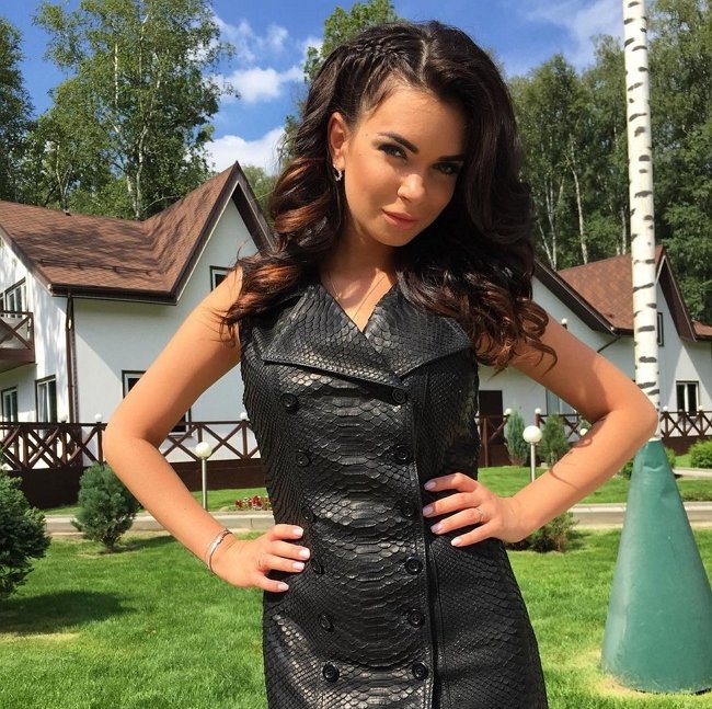 Катя Жужа: Я предпочла проект личной жизни