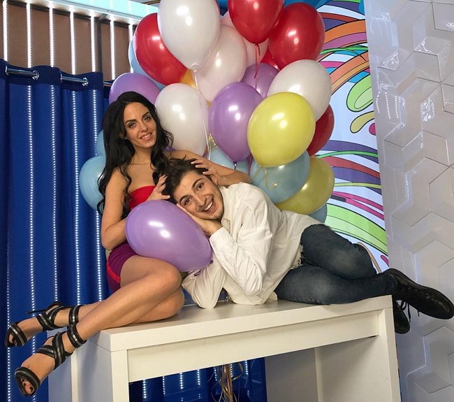 Свежие фото от участников (13.11.2017)