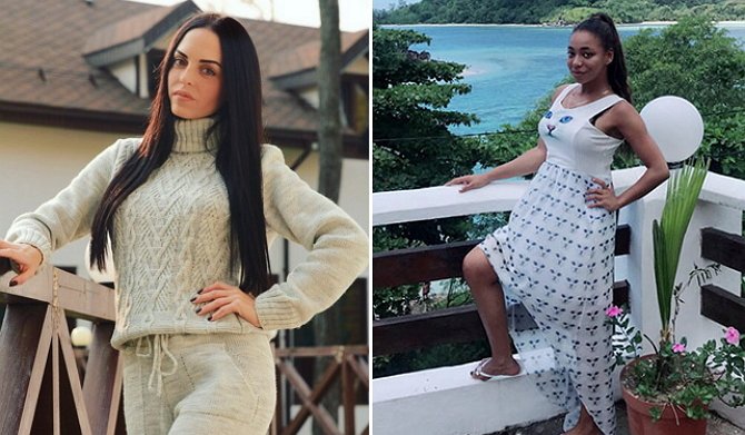 Мнение: Две проектных претендентки на место ведущей?