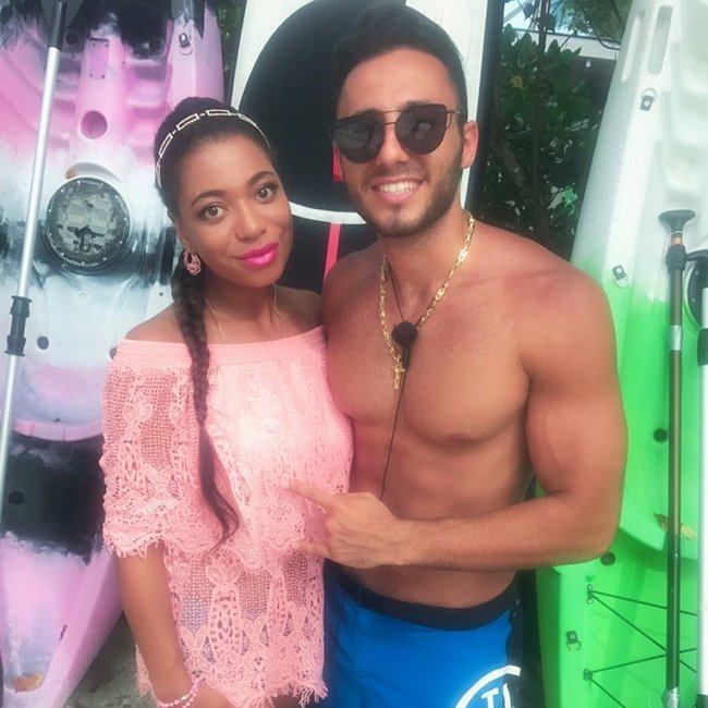 Фото участников с Сейшел (13.11.2017)