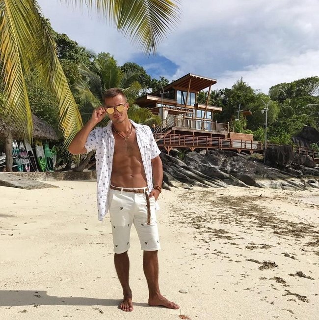 Фото участников с Сейшел (13.11.2017)