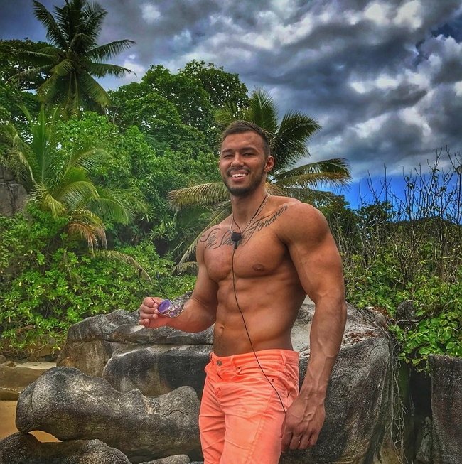 Фото участников с Сейшел (13.11.2017)