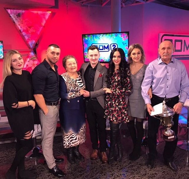 Юлия Ефременкова: Моё сердце замирало от страха