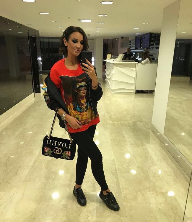 Ольга Бузова получила пощечину от российского шоу-бизнеса