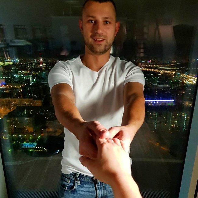 Никита Кузнецов: Я отдал бразды правления Дарине