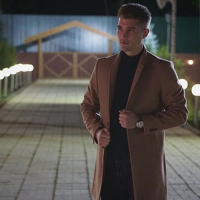 Роман Гриценко: Я никогда еще так не влюблялся!