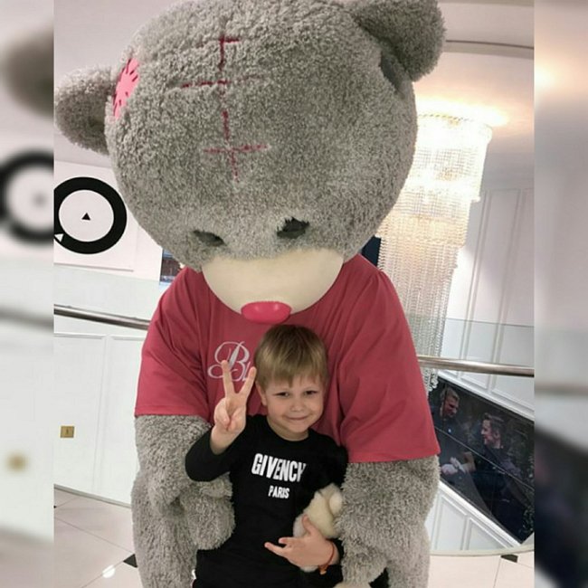 Фотоподборка детей участников (14.11.2017)