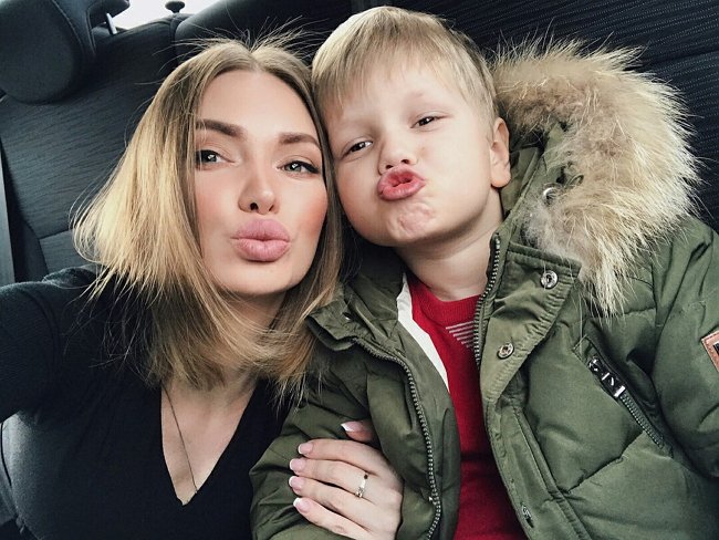 Фотоподборка детей участников (14.11.2017)