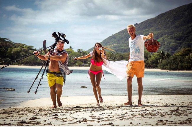 Фото участников с Сейшел (14.11.2017)