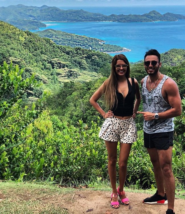 Фото участников с Сейшел (14.11.2017)