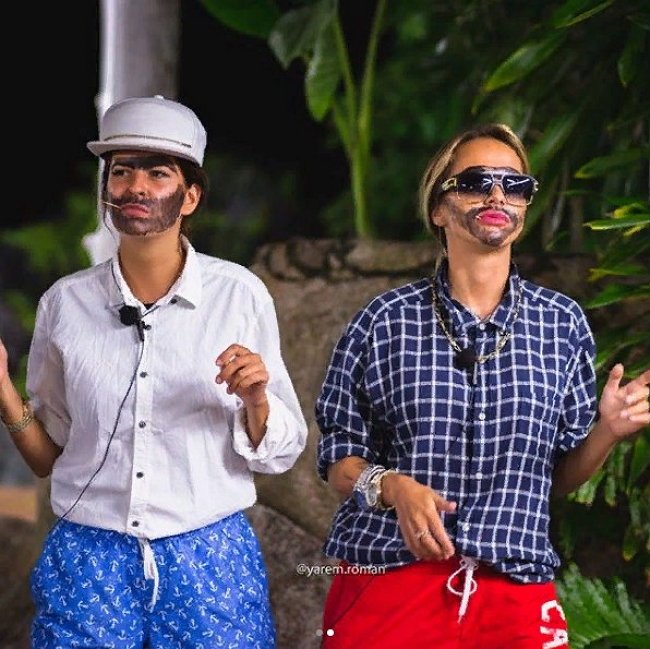 Фото участников с Сейшел (14.11.2017)