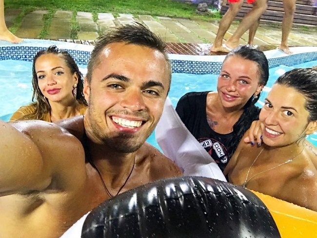 Фото участников с Сейшел (14.11.2017)