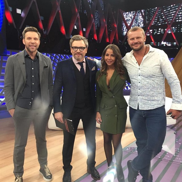 Жизнь после телестройки: Елена Беркова