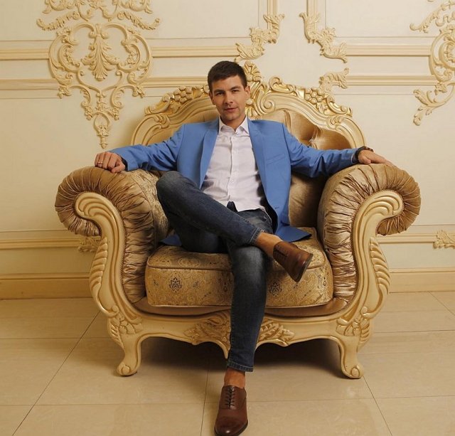 Дмитрий Дмитренко: Я и без ДНК знаю, чей это ребенок!