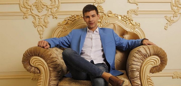 Дмитрий Дмитренко: Я и без ДНК знаю, чей это ребенок!