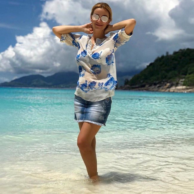 Фото участников с Сейшел (15.11.2017)